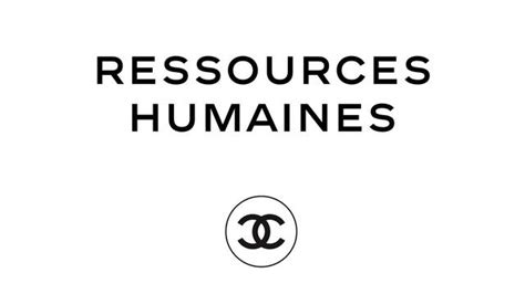 ressources humaines chanel parfums beauté|chanel job description.